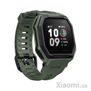 Умные часы Xiaomi Amazfit Ares Smartwatch Green