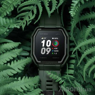 Умные часы Xiaomi Amazfit Ares Smartwatch Green