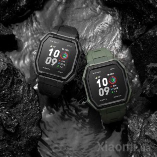 Умные часы Xiaomi Amazfit Ares Smartwatch Green