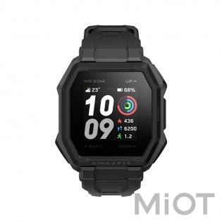 Розумний годинник Xiaomi Amazfit Ares Smartwatch Black