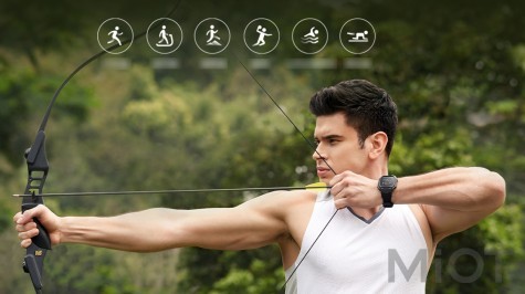 Розумний годинник Xiaomi Amazfit Ares Smartwatch Black