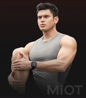 Розумний годинник Xiaomi Amazfit Ares Smartwatch Black