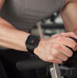Розумний годинник Xiaomi Amazfit Ares Smartwatch Black