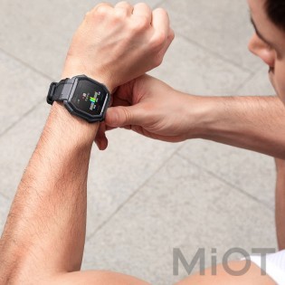 Розумний годинник Xiaomi Amazfit Ares Smartwatch Black