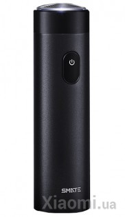 Электробритва Xiaomi SMATE Portable Turbine Electric Razor Black (ST-R102)