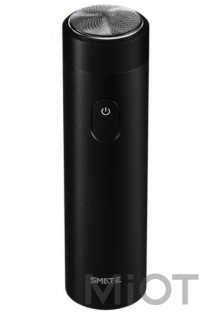 Електробритва Xiaomi SMATE Portable Turbine Electric Razor Black (ST-R102)