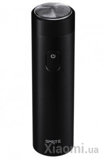Электробритва Xiaomi SMATE Portable Turbine Electric Razor Black (ST-R102)