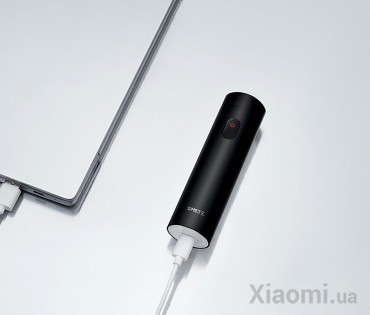 Электробритва Xiaomi SMATE Portable Turbine Electric Razor Black (ST-R102)
