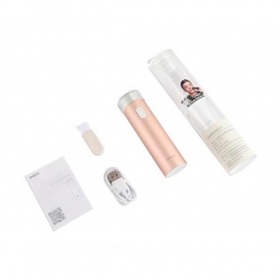 Бритва SMATE Portable Turbine Electric Razor Gold (ST-R103)