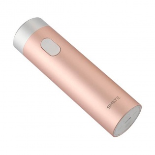 Бритва SMATE Portable Turbine Electric Razor Gold (ST-R103)
