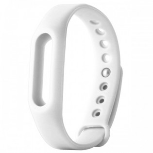 Ремешок для браслета Xiaomi Mi Band White Лицензия