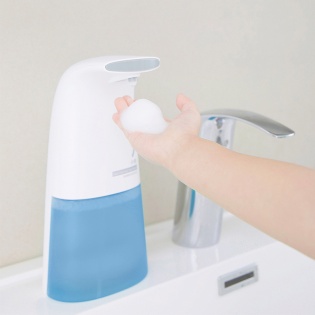 Сменный блок для Xiaomi MiniJ Auto Foaming Hand Wash Blue 250ml (3 шт.)