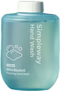 Сменный картридж (мыло) для дозатора Xiaomi Simpleway (ZDXSJ02XW) Blue (1 шт.)
