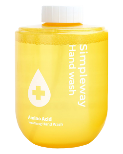 Сменный картридж (мыло) для дозатора Xiaomi Simpleway (ZDXSJ02XW) Yellow (1 шт.)