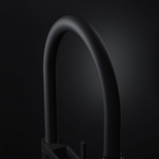 Змішувач кухонний Xiaomi DIIIB поворотний з висувним виливом (DXCF002)