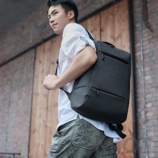 Рюкзак Xiaomi Runmi 90 Ninetygo Snapshooter Urban Backpack Black