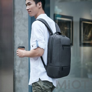 Рюкзак Xiaomi Runmi 90 Ninetygo Snapshooter Urban Backpack Black