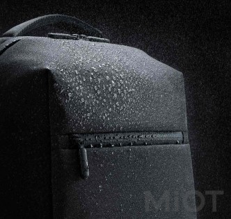 Рюкзак Xiaomi Runmi 90 Ninetygo Snapshooter Urban Backpack Black