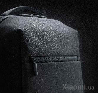 Рюкзак Xiaomi Runmi 90 Ninetygo Snapshooter Urban Backpack Black