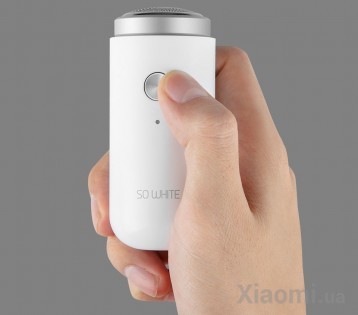 Электробритва Xiaomi SO White 3D Smart shaver White ED1