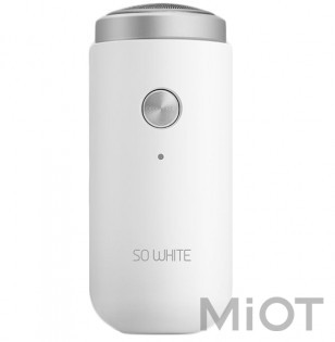 Електробритва Xiaomi SO White 3D Smart shaver White ED1