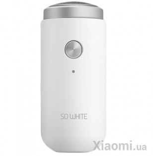 Электробритва Xiaomi SO White 3D Smart shaver White ED1