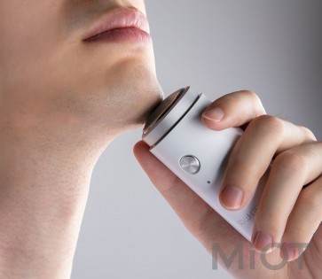 Електробритва Xiaomi SO White 3D Smart shaver White ED1