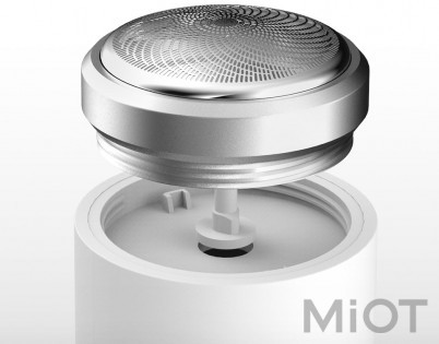 Електробритва Xiaomi SO White 3D Smart shaver White ED1