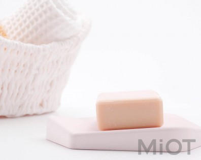 Мильниця вологопоглинаюча Quality diatomaceous earth soap tray (Pair)