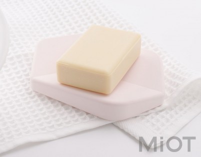 Мильниця вологопоглинаюча Quality diatomaceous earth soap tray (Pair)