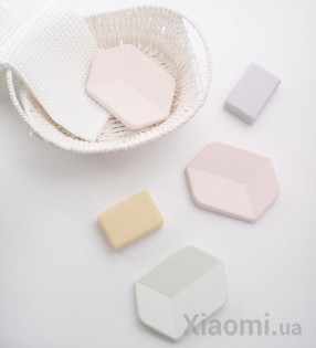 Быстросохнущая мыльница Quality diatomaceous earth soap tray (Pair)