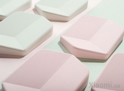 Быстросохнущая мыльница Quality diatomaceous earth soap tray (Pair)