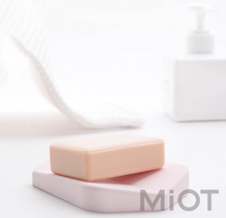 Мильниця вологопоглинаюча Quality diatomaceous earth soap tray (Pair)