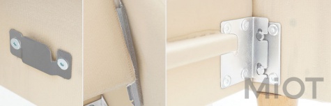 Софа Xiaomi 8H Spring Fabric Mountain Green 1970*860*800 мм