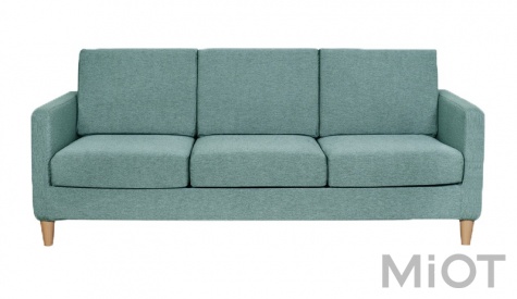 Софа Xiaomi 8H Spring Fabric Mountain Green 1970*860*800 мм