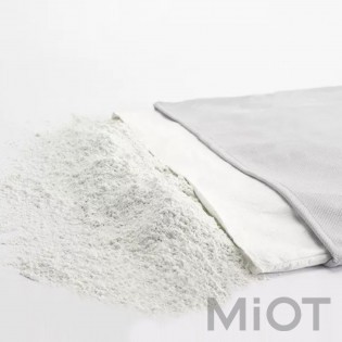 М'який килимок з натурального кизельгура Xiaomi Fine Mading Grey