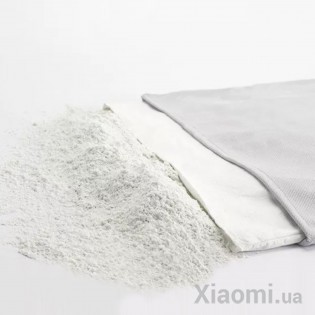 Мягкий коврик из натуральной кизельгура Xiaomi Fine Mading Grey