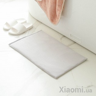 Мягкий коврик из натуральной кизельгура Xiaomi Fine Mading Grey
