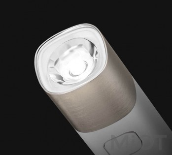 Ліхтарик Xiaomi SOLOVE Chasing Light X3s White