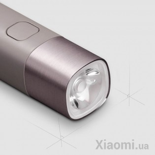 Фонарик Xiaomi SOLOVE Chasing Light X3s Grey