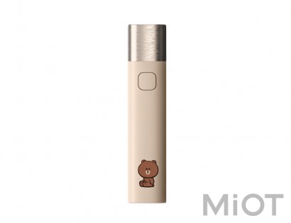 Портативний ліхтарик Xiaomi SOLOVE LINE FRIENDS X3s Gold
