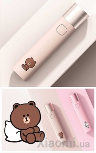 Портативный фонарик Xiaomi SOLOVE LINE FRIENDS X3s Gold
