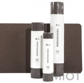 Килимок для миші Xiaomi Son of Oak з коркового дерева 300*800*2.5 SOO-Z015-NA