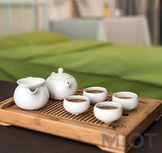 Килимок для миші Xiaomi Son of Oak з коркового дерева 420*900*2.5 SOO-Z014-NA