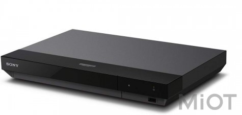 Програвач дисків Sony Blu-ray 4K Ultra HD UBP-X700