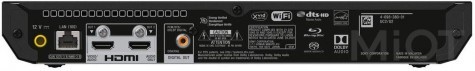 Програвач дисків Sony Blu-ray 4K Ultra HD UBP-X700