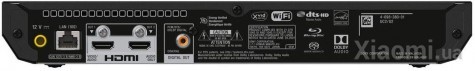 Проигрыватель дисков Sony Blu-ray 4K Ultra HD UBP-X700