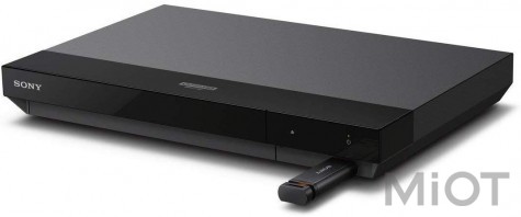 Програвач дисків Sony Blu-ray 4K Ultra HD UBP-X700