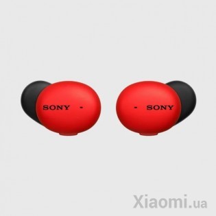 Беспроводные наушники Sony (WF-H800) Red