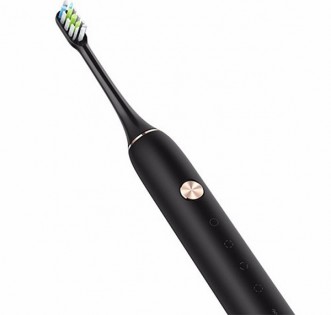 Розумна зубна електрощітка Xiaomi SOOCAS X3 Electric Toothbrush Black